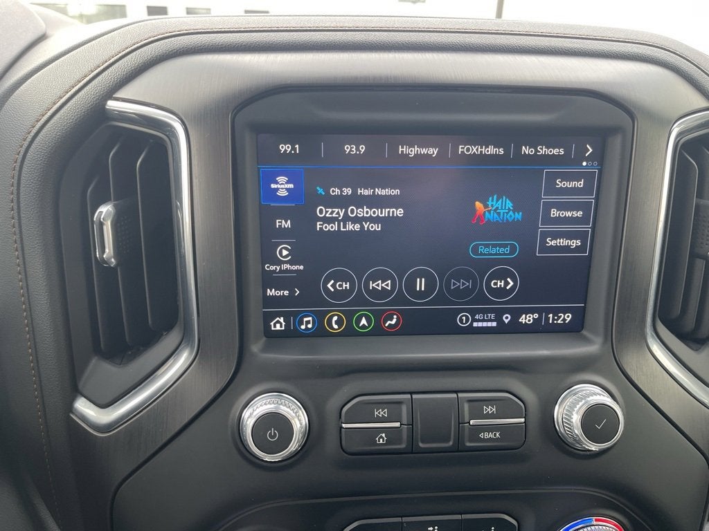 2022 GMC Sierra 2500 HD AT4