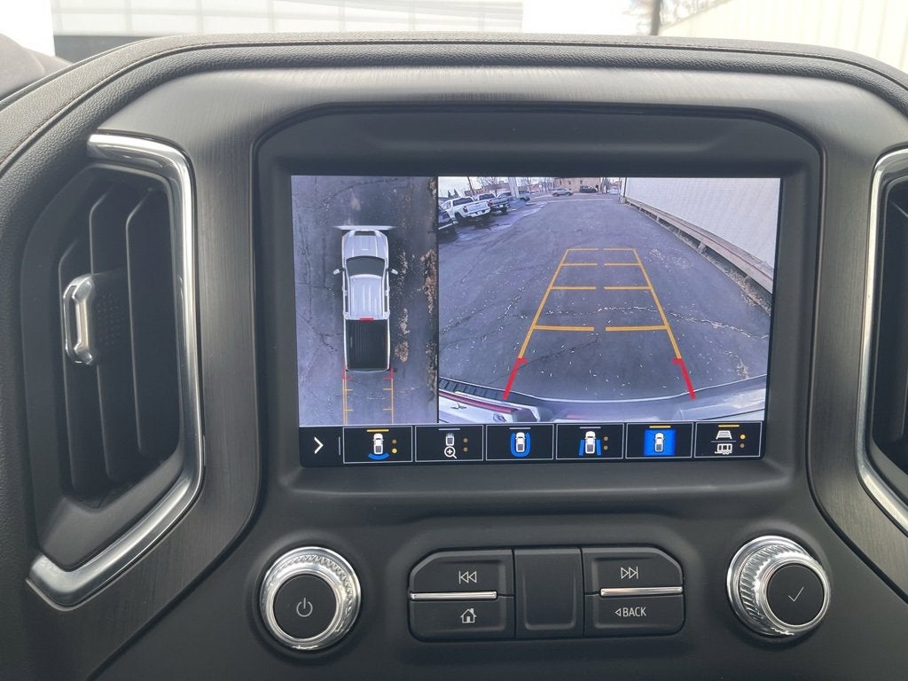 2022 GMC Sierra 2500 HD AT4