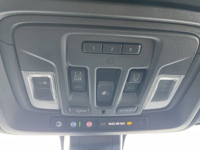 2022 GMC Sierra 2500 HD AT4