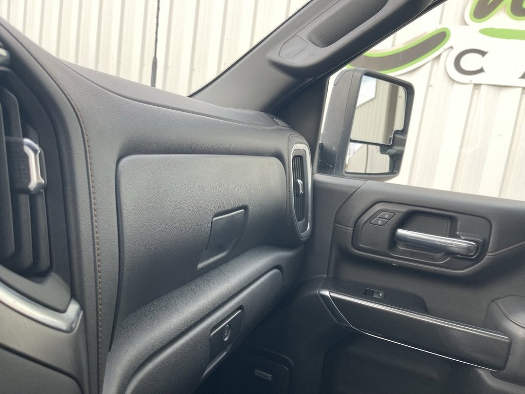 2022 GMC Sierra 2500 HD AT4