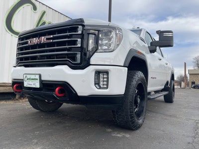 2022 GMC Sierra 2500 HD AT4