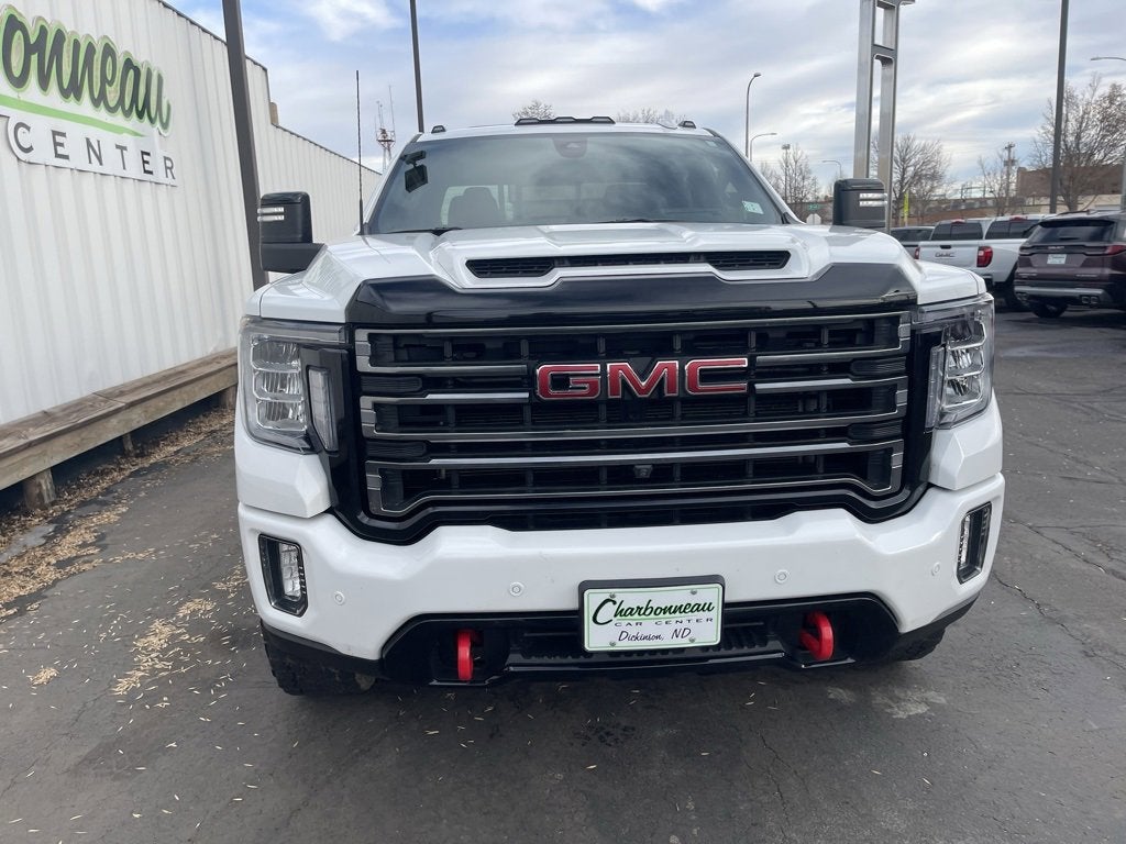 2022 GMC Sierra 2500 HD AT4