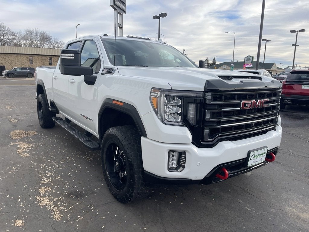 2022 GMC Sierra 2500 HD AT4