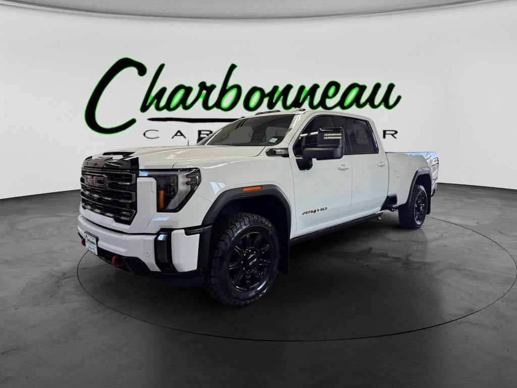 2024 GMC Sierra 2500 HD AT4