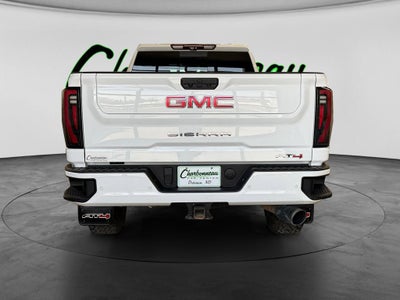 2024 GMC Sierra 2500 HD AT4