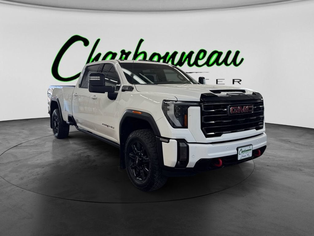 2024 GMC Sierra 2500 HD AT4