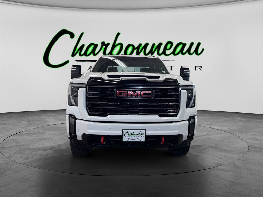 2024 GMC Sierra 2500 HD AT4