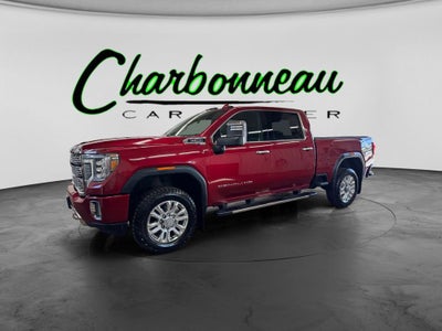 2020 GMC Sierra 2500 HD Denali