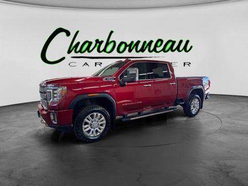 2020 GMC Sierra 2500 HD Denali