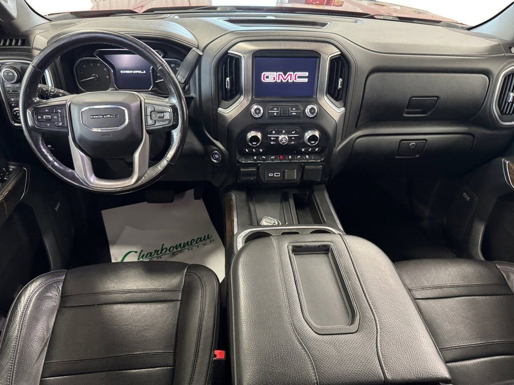 2020 GMC Sierra 2500 HD Denali