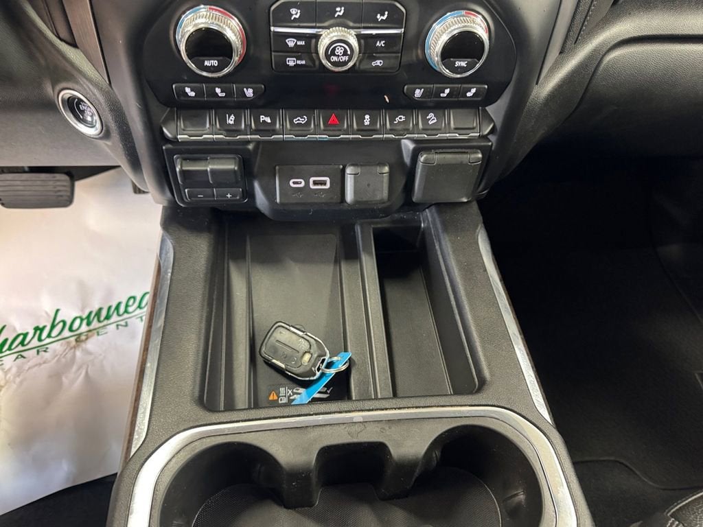 2020 GMC Sierra 2500 HD Denali