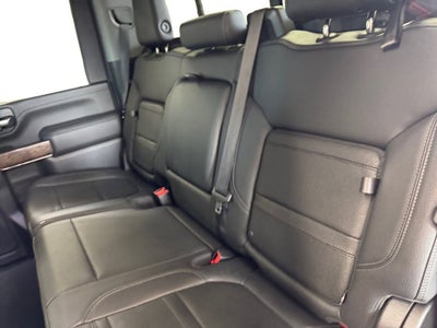 2020 GMC Sierra 2500 HD Denali