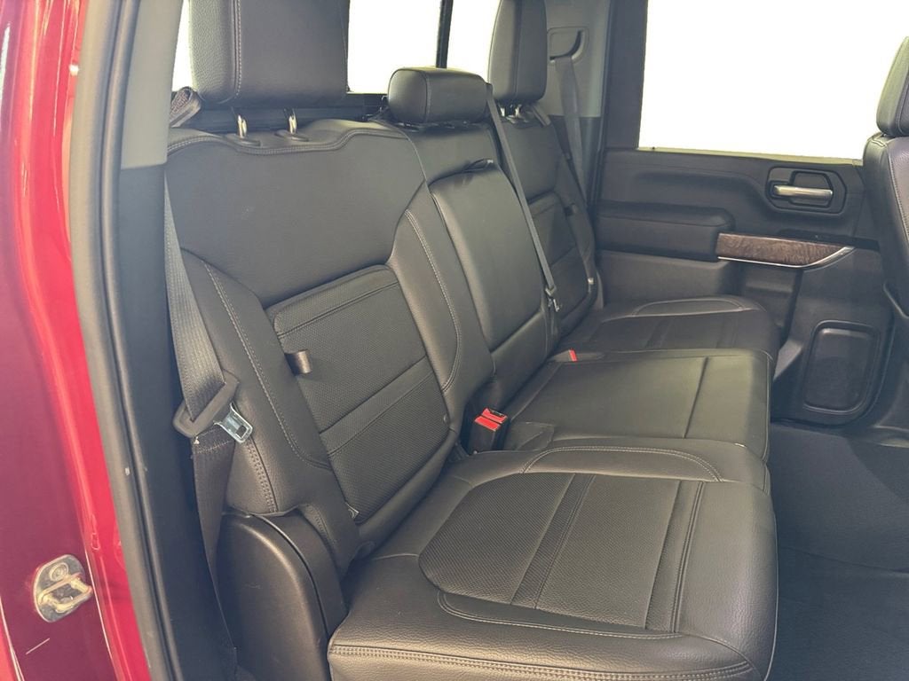 2020 GMC Sierra 2500 HD Denali