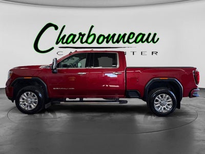 2020 GMC Sierra 2500 HD Denali