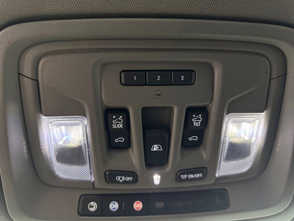 2020 GMC Sierra 2500 HD Denali
