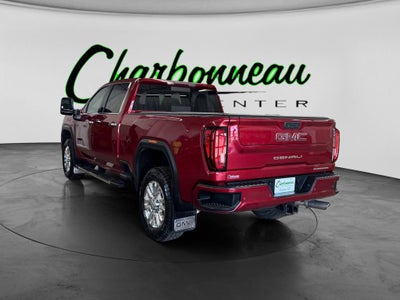 2020 GMC Sierra 2500 HD Denali