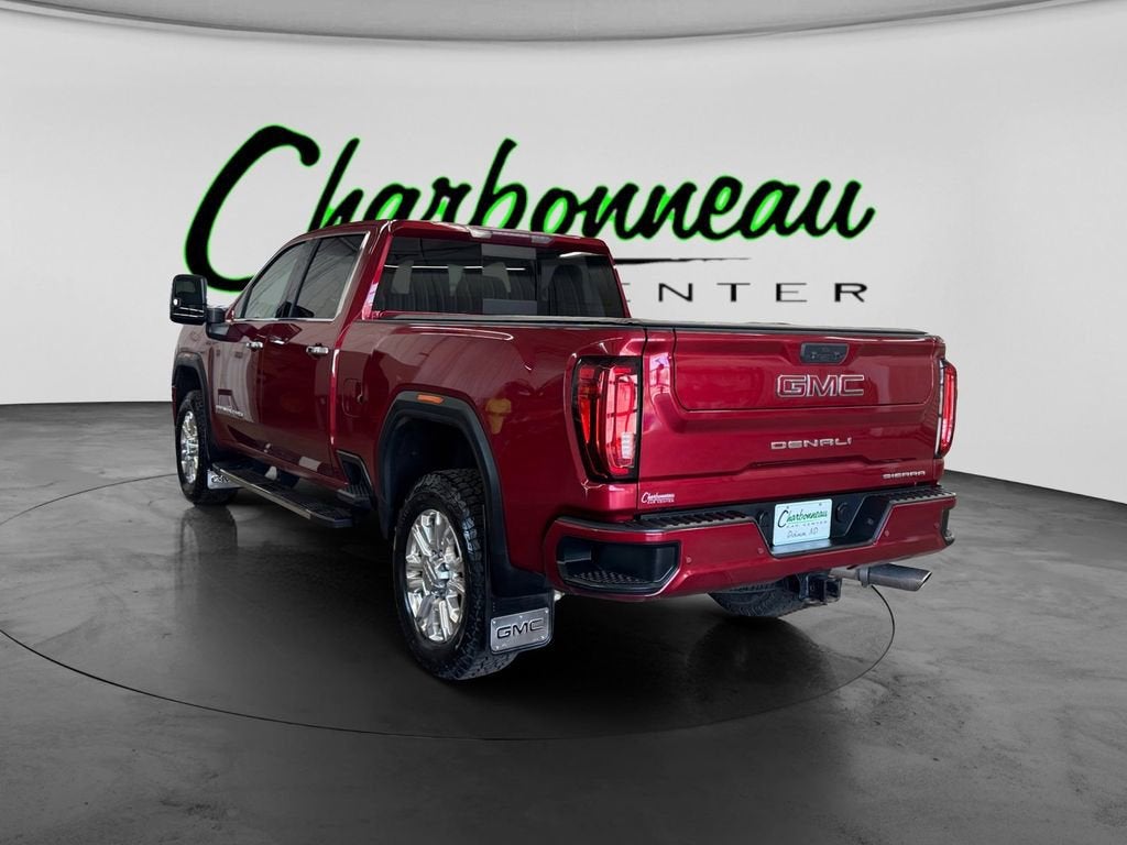 2020 GMC Sierra 2500 HD Denali