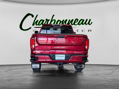 2020 GMC Sierra 2500 HD Denali