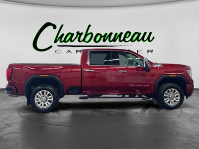 2020 GMC Sierra 2500 HD Denali