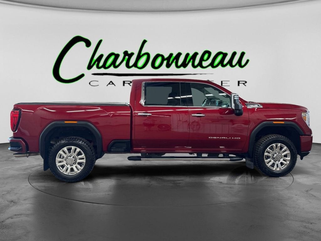 2020 GMC Sierra 2500 HD Denali