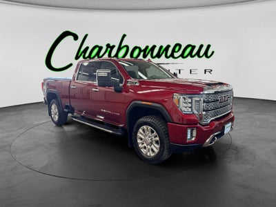 2020 GMC Sierra 2500 HD Denali