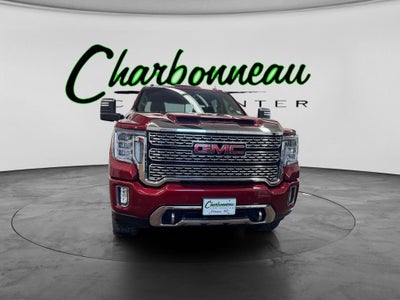 2020 GMC Sierra 2500 HD Denali