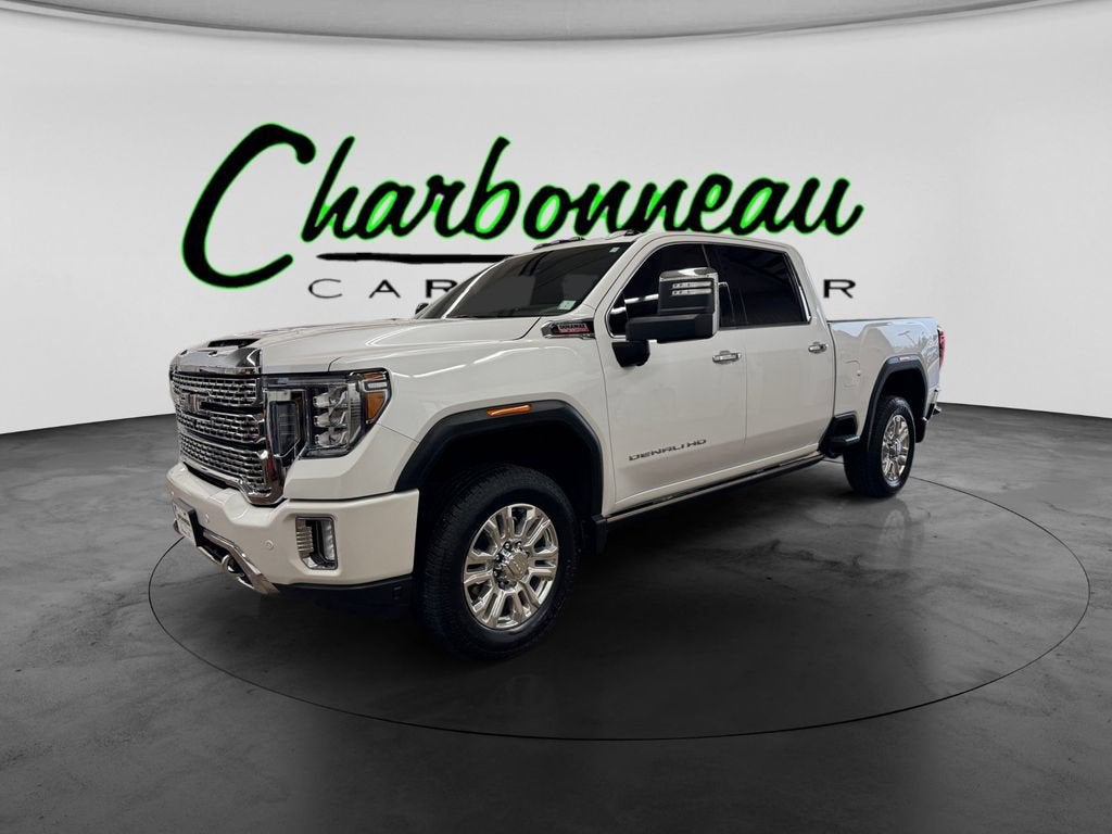 2022 GMC Sierra 2500 HD Denali
