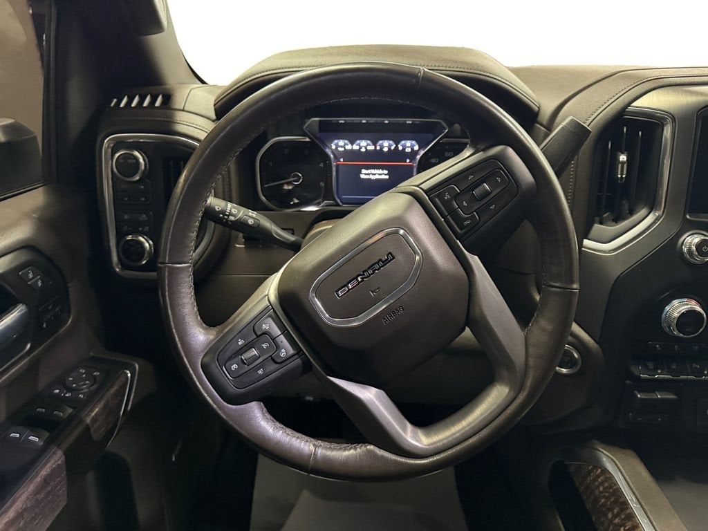 2022 GMC Sierra 2500 HD Denali