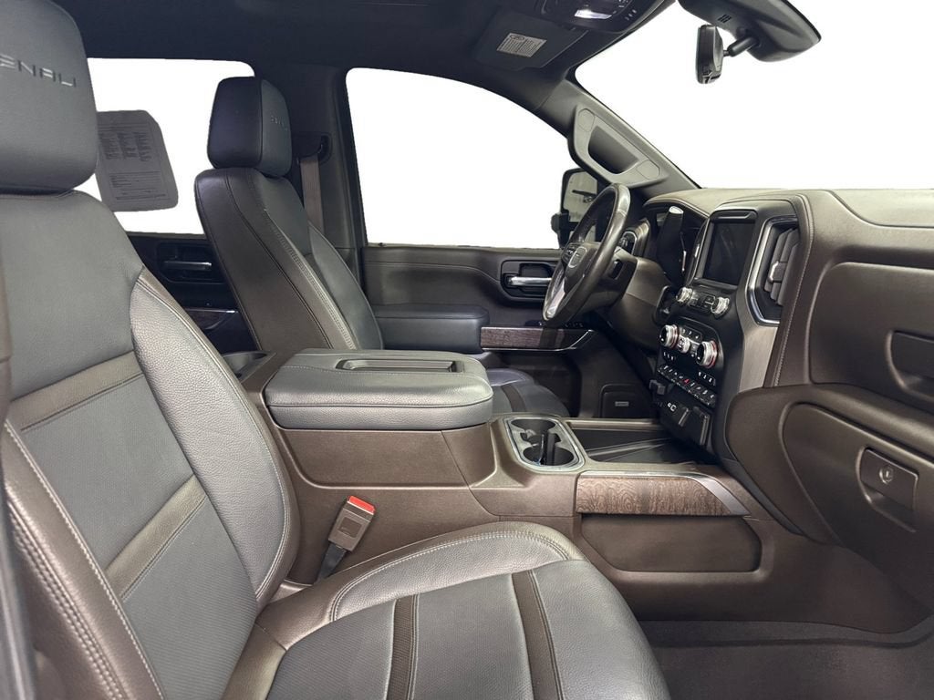 2022 GMC Sierra 2500 HD Denali