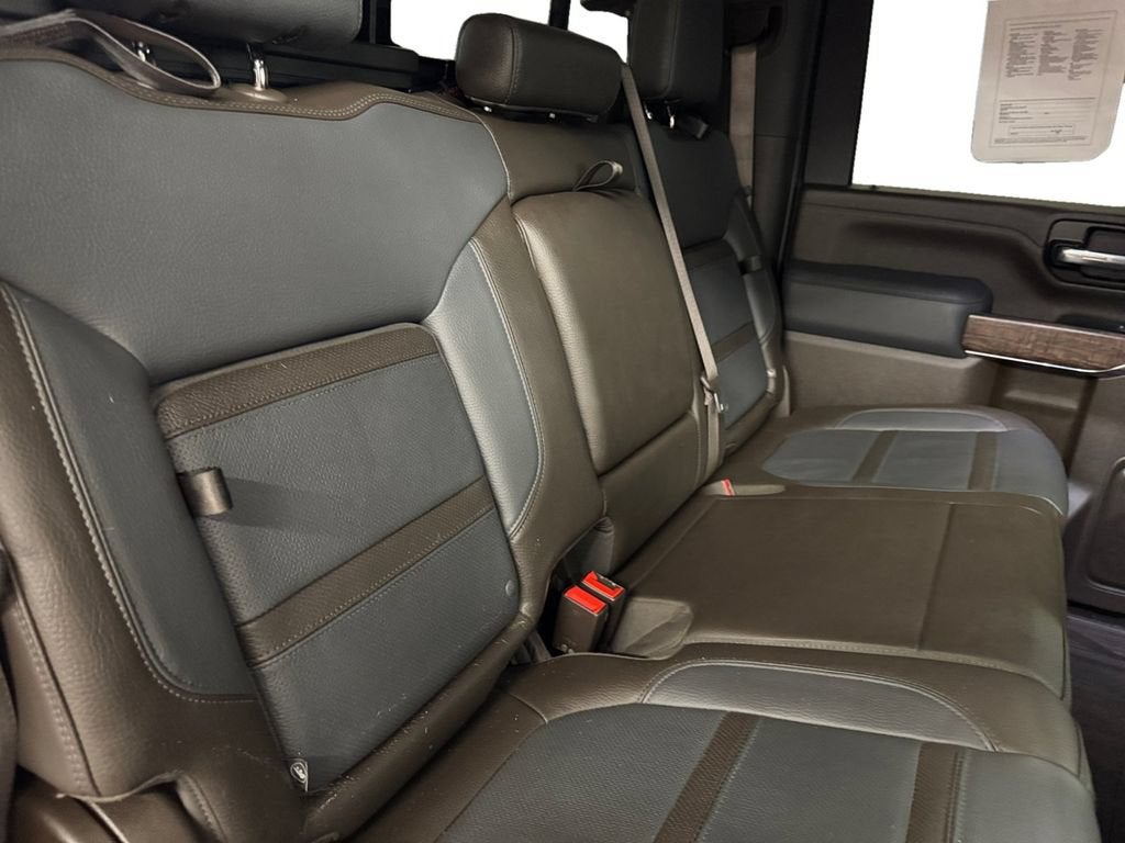 2022 GMC Sierra 2500 HD Denali