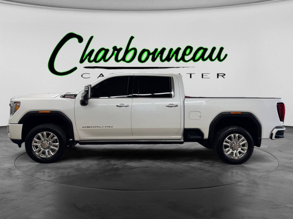 2022 GMC Sierra 2500 HD Denali