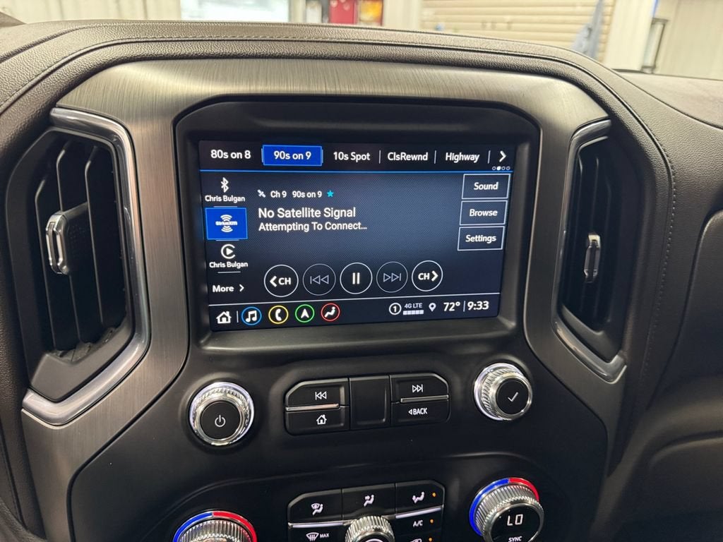2022 GMC Sierra 2500 HD Denali