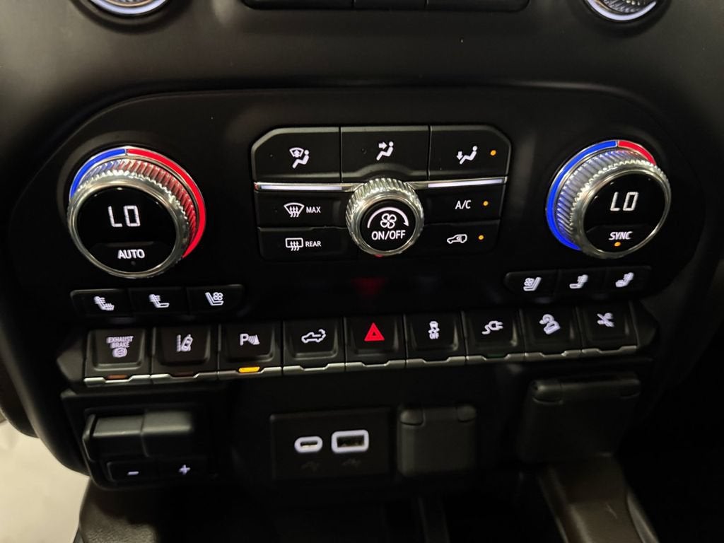 2022 GMC Sierra 2500 HD Denali