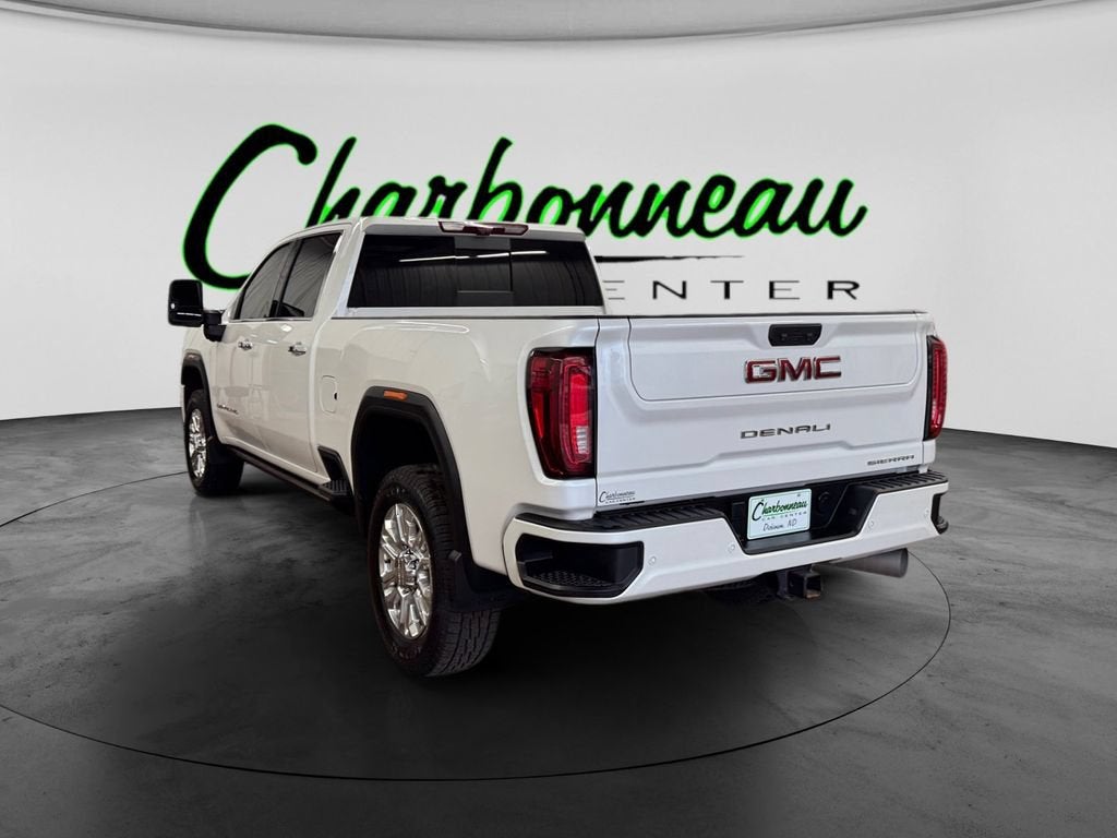 2022 GMC Sierra 2500 HD Denali