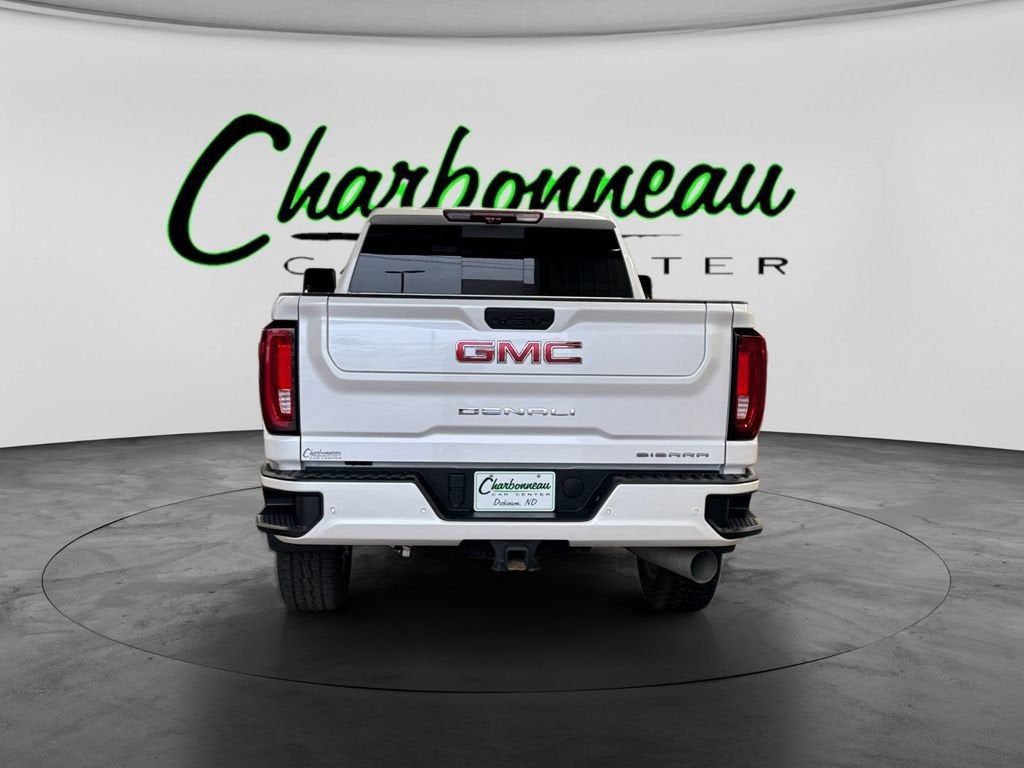 2022 GMC Sierra 2500 HD Denali