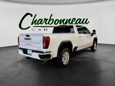 2022 GMC Sierra 2500 HD Denali