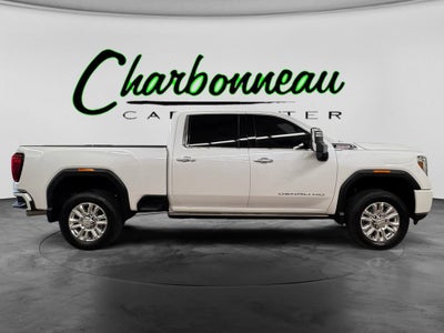 2022 GMC Sierra 2500 HD Denali