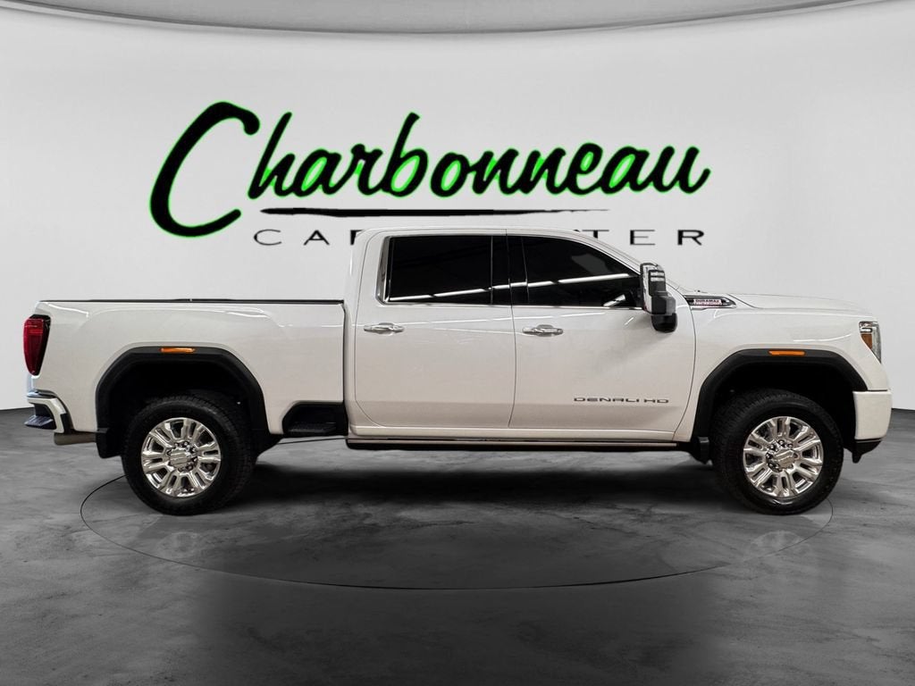 2022 GMC Sierra 2500 HD Denali