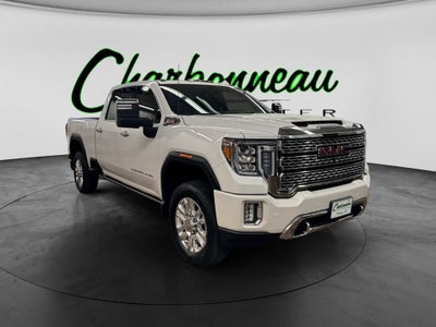 2022 GMC Sierra 2500 HD Denali