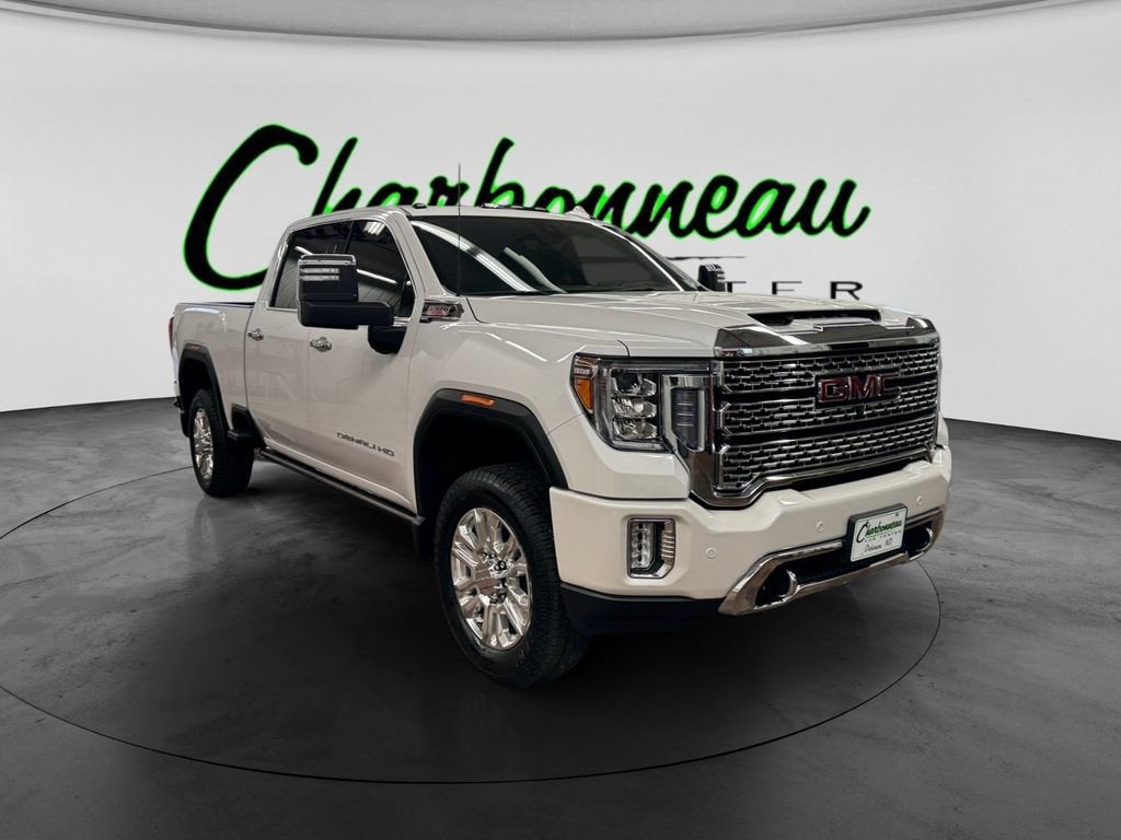 2022 GMC Sierra 2500 HD Denali