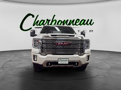2022 GMC Sierra 2500 HD Denali