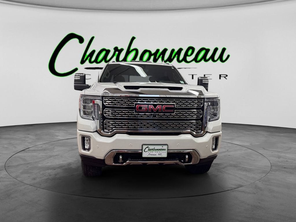 2022 GMC Sierra 2500 HD Denali