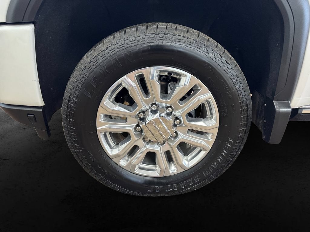 2022 GMC Sierra 2500 HD Denali