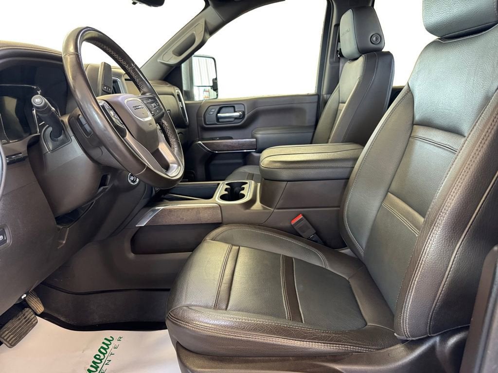 2023 GMC Sierra 2500 HD Denali