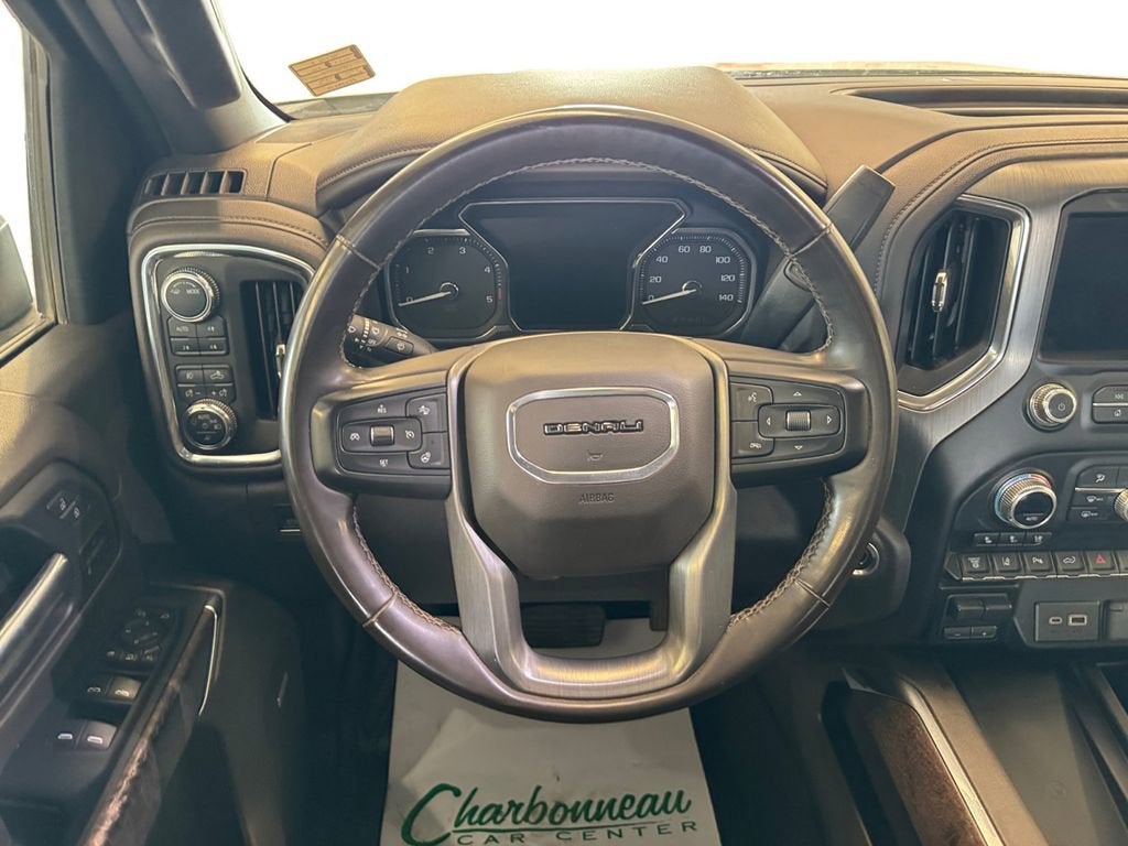 2023 GMC Sierra 2500 HD Denali