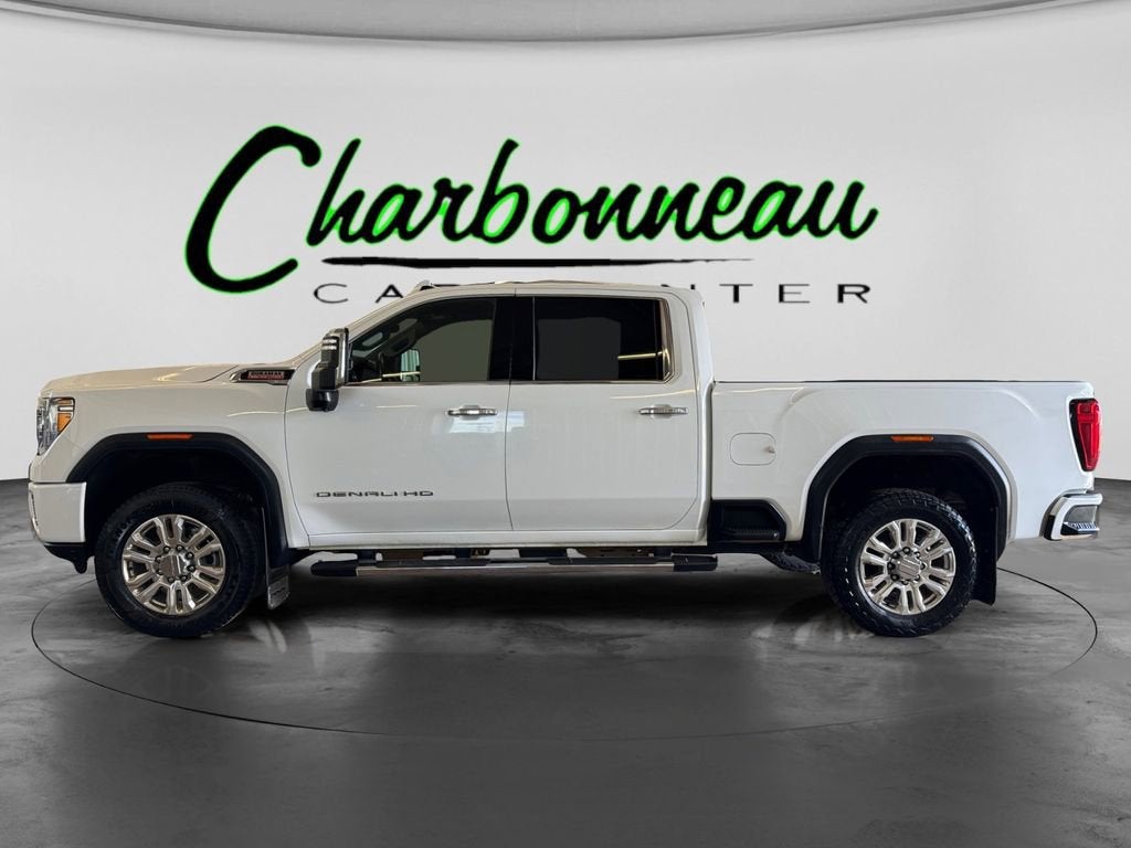 2023 GMC Sierra 2500 HD Denali