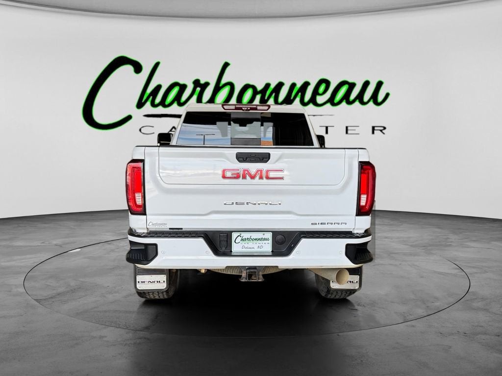 2023 GMC Sierra 2500 HD Denali
