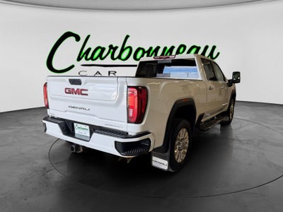 2023 GMC Sierra 2500 HD Denali