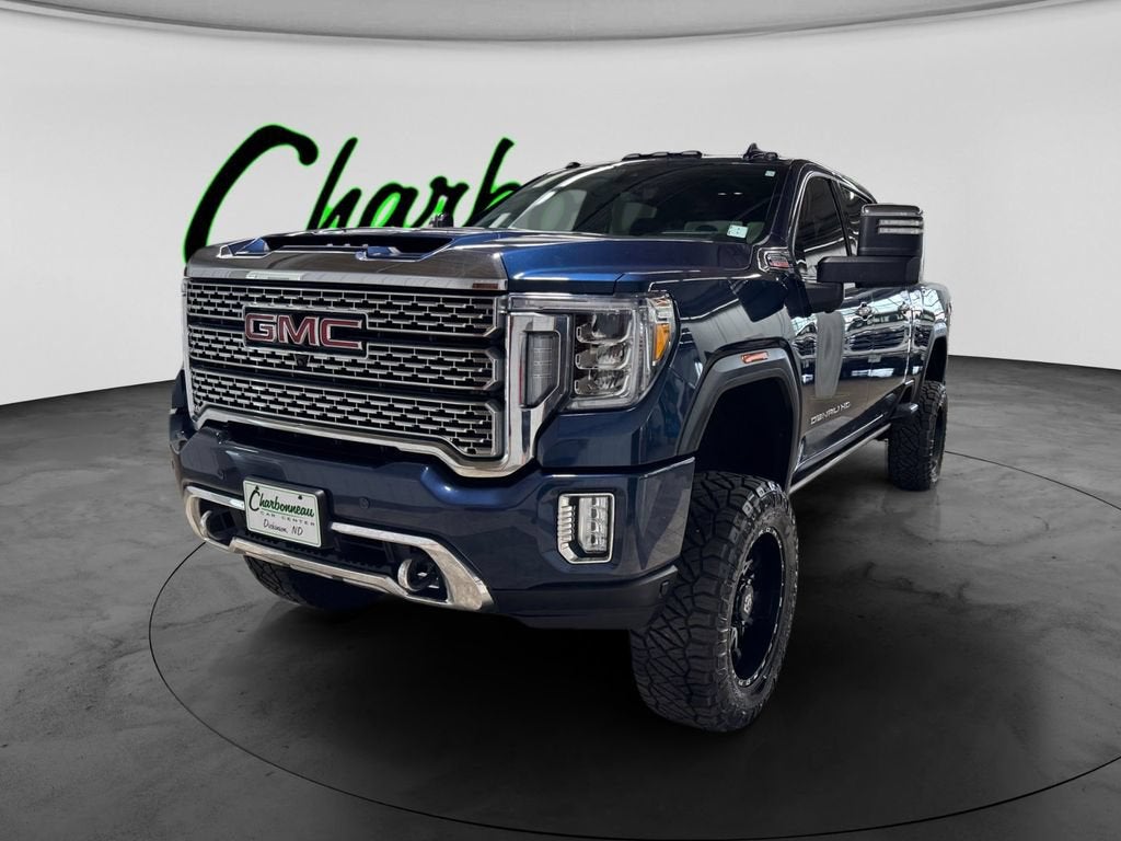 2021 GMC Sierra 2500 HD Denali