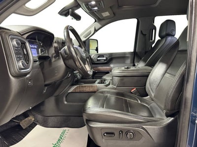 2021 GMC Sierra 2500 HD Denali